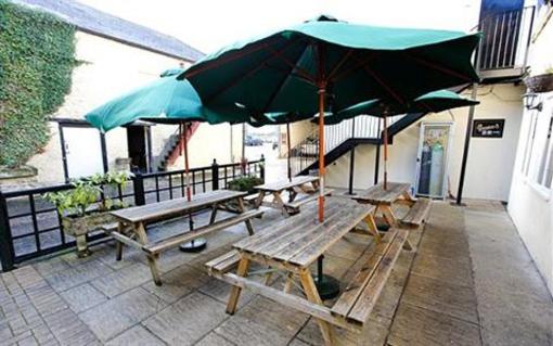фото отеля The Kings Arms Hotel Bicester
