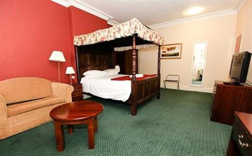 фото отеля The Kings Arms Hotel Bicester