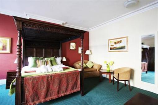 фото отеля The Kings Arms Hotel Bicester