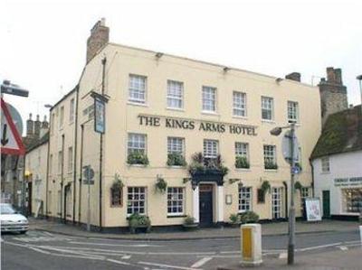 фото отеля The Kings Arms Hotel Bicester