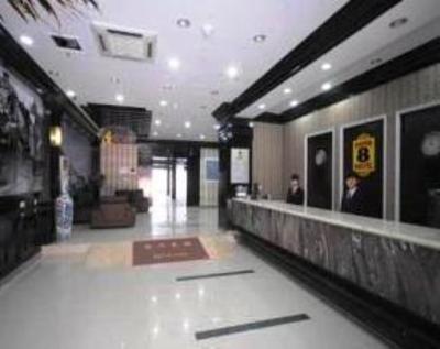 фото отеля Super 8 (Lianyungang Jinyun)