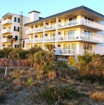 фото отеля Beach House at the Dunes Hotel Tybee Island