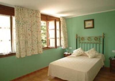 фото отеля Rural Cuadrovena Hotel Parres