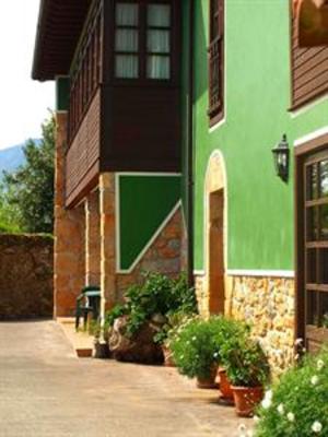 фото отеля Rural Cuadrovena Hotel Parres