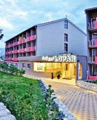 фото отеля Lopar Hotel