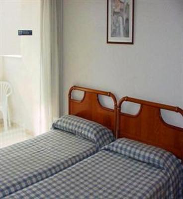 фото отеля Kennedy 1 Y 2 Apartamentos Benidorm