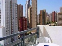 Kennedy 1 Y 2 Apartamentos Benidorm