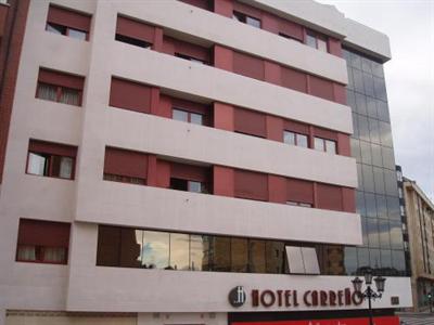 фото отеля Hotel Carreno