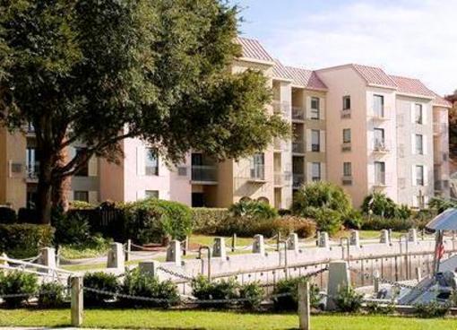 фото отеля ResortQuest Ketch Court Villas Hilton Head Island