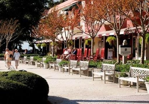 фото отеля ResortQuest Ketch Court Villas Hilton Head Island