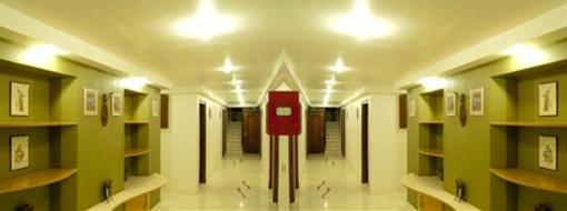 фото отеля Amar Comforts Hotel