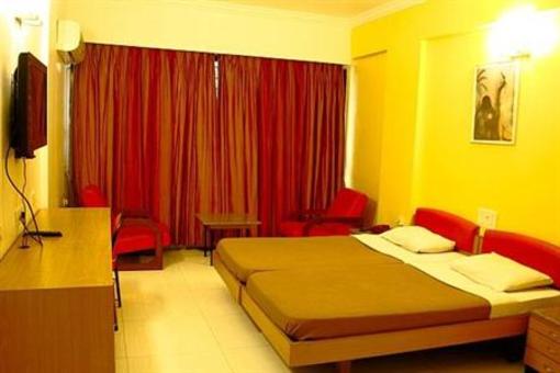 фото отеля Amar Comforts Hotel