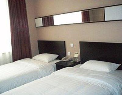 фото отеля Tiger Business Hotel Jinjiang Avenue