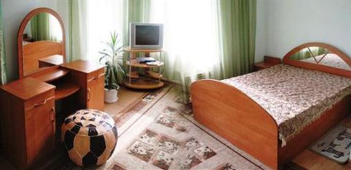 фото отеля Guest House Kaskad