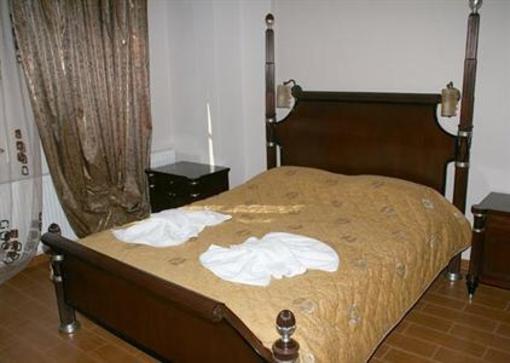 фото отеля Mikro Kazaviti Luxury Apartments