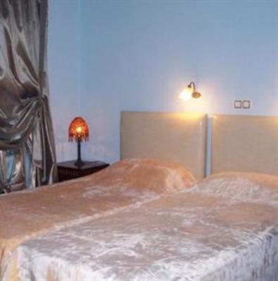 фото отеля Mikro Kazaviti Luxury Apartments