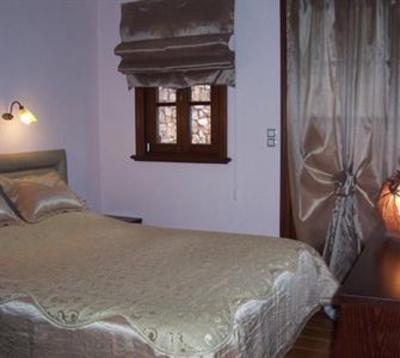 фото отеля Mikro Kazaviti Luxury Apartments