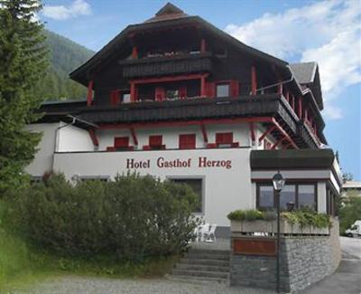 фото отеля Hotel Gasthof Herzog Weissensee