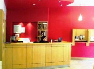 фото отеля Woking Hotel