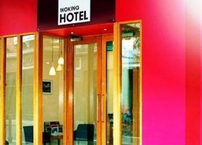 фото отеля Woking Hotel