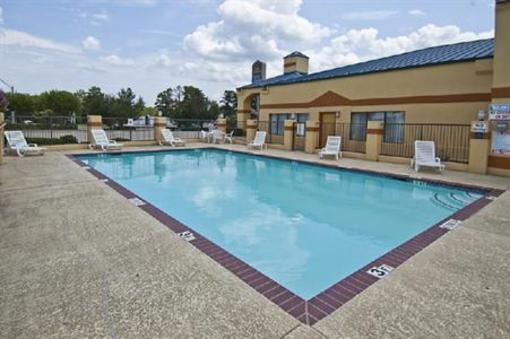 фото отеля Best Western Inn Of Carthage
