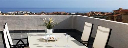 фото отеля Apartamentos Calalucia