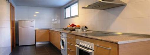 фото отеля Apartamentos Calalucia
