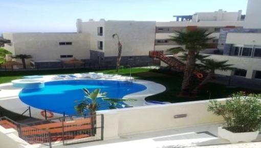 фото отеля Apartamentos Calalucia