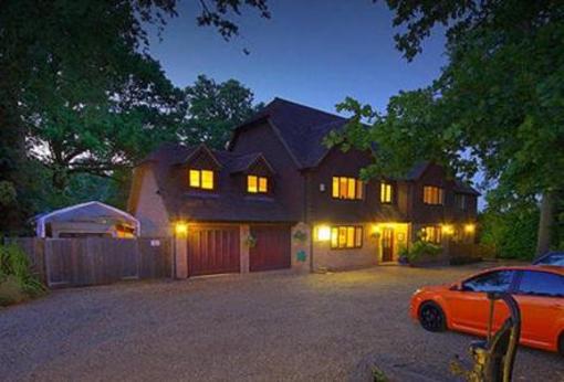 фото отеля Pretty Maid House Bed & Breakfast Sevenoaks