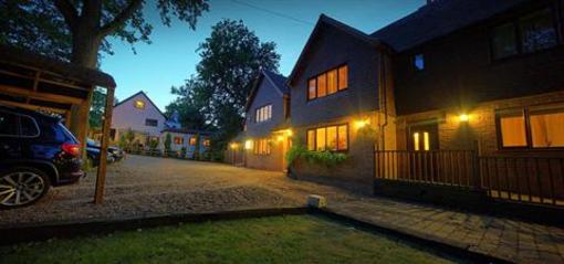 фото отеля Pretty Maid House Bed & Breakfast Sevenoaks