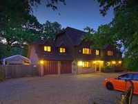Pretty Maid House Bed & Breakfast Sevenoaks