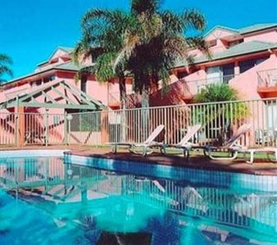 фото отеля Tuscany Apartments Merimbula