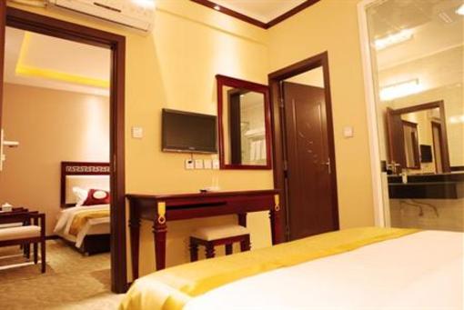 фото отеля Yun Hua Hotel