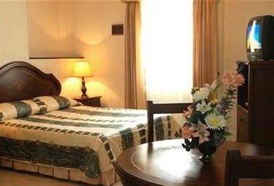 фото отеля Hotel Plaza Versalles Cali