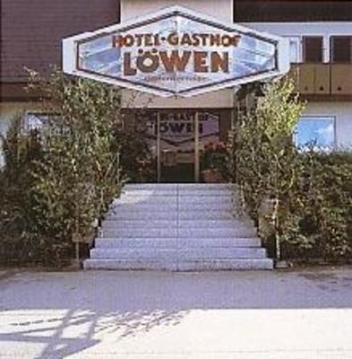 фото отеля Hotel Gasthof Lowen Mainhardt