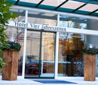 фото отеля Hotel Vier Jahreszeiten