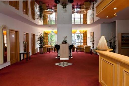 фото отеля Hotel Vier Jahreszeiten