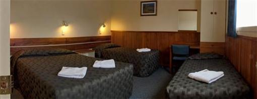 фото отеля Anatoki Lodge Motel