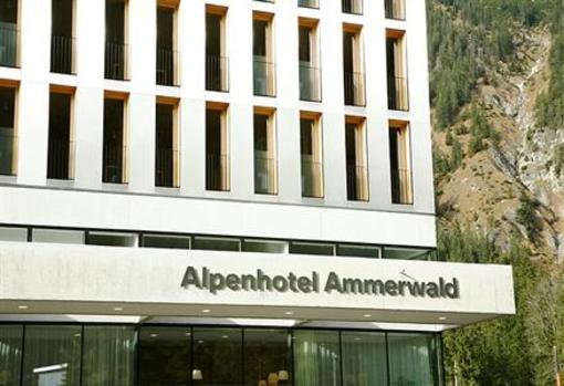 фото отеля BMW Alpenhotel Ammerwald