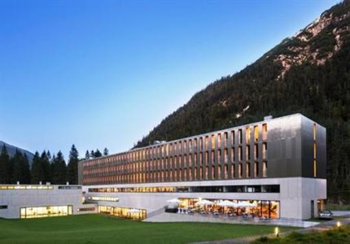 фото отеля BMW Alpenhotel Ammerwald