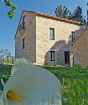 фото отеля A Torre de Laxe