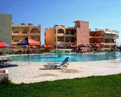 фото отеля Myrina Beach Hotel
