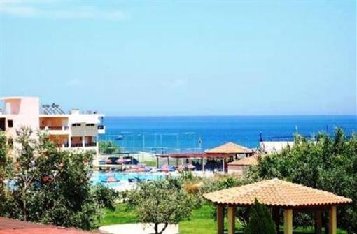 фото отеля Myrina Beach Hotel