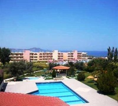 фото отеля Myrina Beach Hotel
