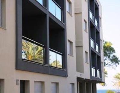 фото отеля Apartamentos Bravosol Denia