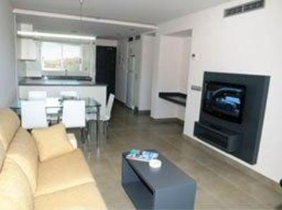 фото отеля Apartamentos Bravosol Denia