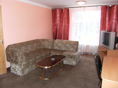 фото отеля Motel Baltosios Bures Kaunas