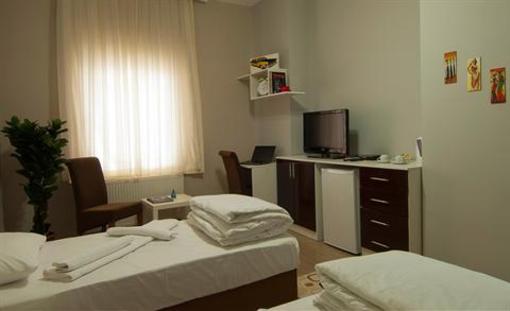 фото отеля Adresin Hotel