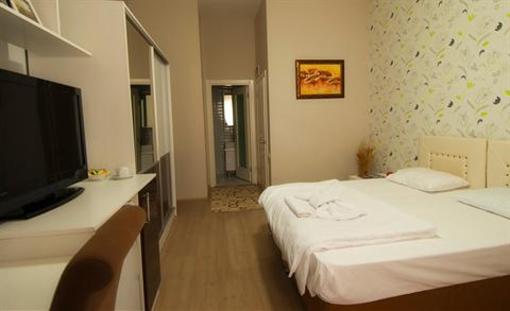 фото отеля Adresin Hotel