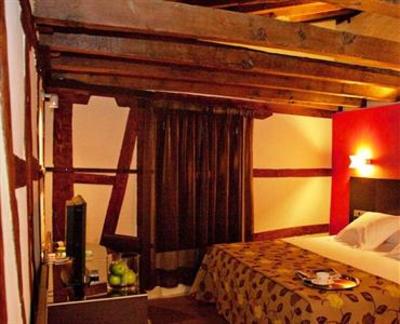 фото отеля Hotel Pintor El Greco Sercotel